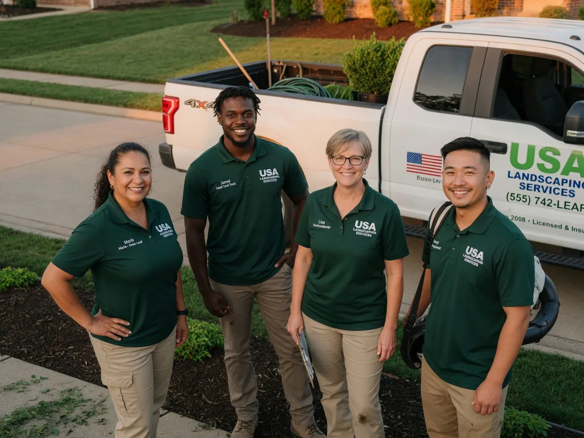 Lawn Care company in Jamestown, TN