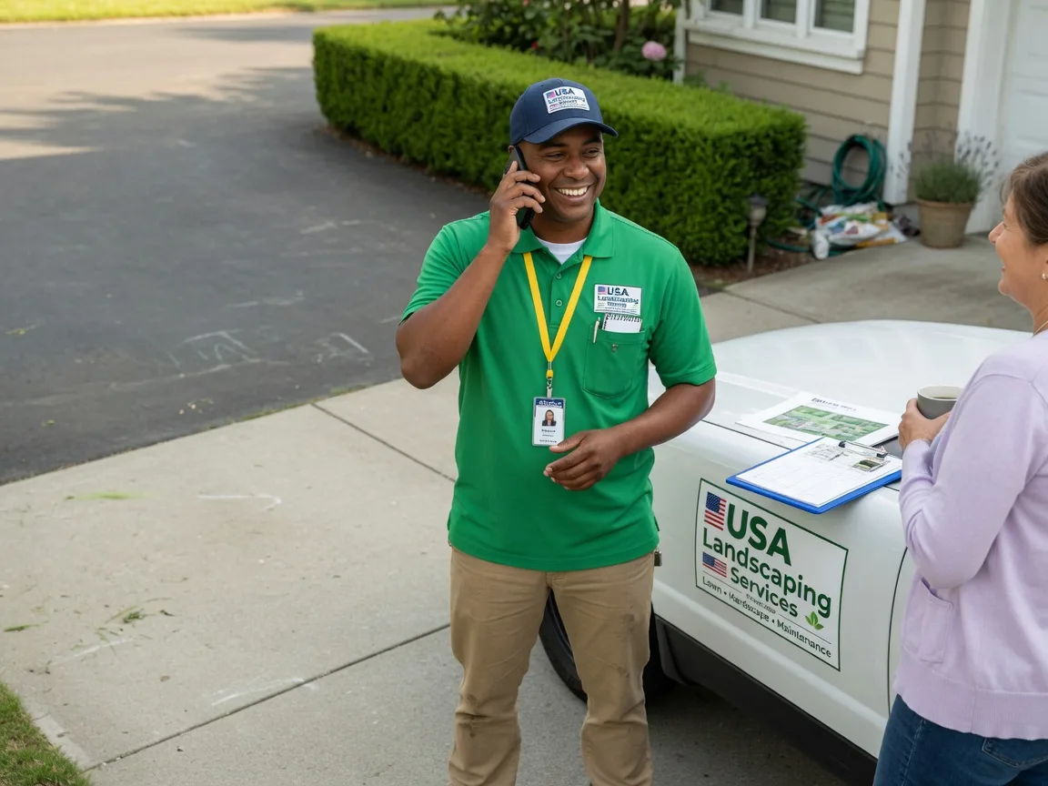 Lawn Care Jamestown, TN FAQs